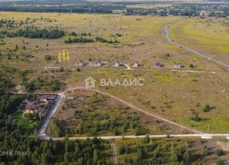 Земельный участок на продажу, 11.7 сот., деревня Дворики, Зелёная улица