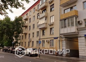 Продается двухкомнатная квартира, 57.5 м2, Москва, 2-й Лесной переулок, 4/6к1, ЦАО