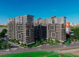 Продажа 1-ком. квартиры, 35.97 м2, Краснодар, улица Западный Обход, 39/1к5, ЖК Мой Город