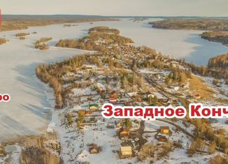 Участок на продажу, 11 сот., село Кончезеро, 86К-66, 19-й километр