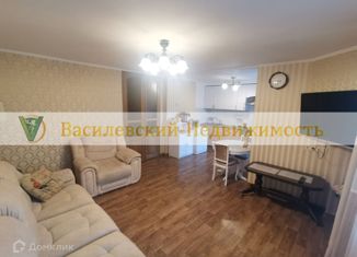 Продажа 3-комнатной квартиры, 76.7 м2, Новосибирск, улица Некрасова, 49, ЖК Современник