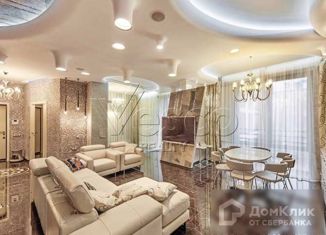 Продается 3-комнатная квартира, 138 м2, Москва, Казарменный переулок, 3, метро Чкаловская