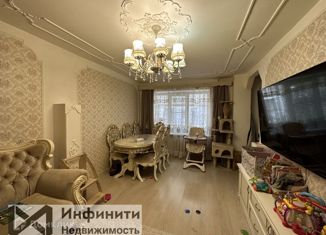Продается 3-комнатная квартира, 64 м2, Ставрополь, улица Розы Люксембург, 63, микрорайон №6