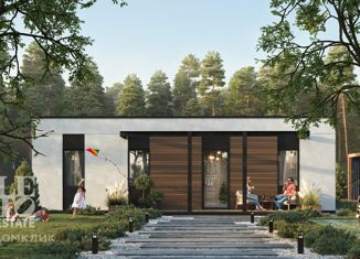 Продаю дом, 105 м2, коттеджный поселок Дубровка, Заозёрная улица