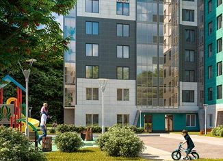 1-комнатная квартира на продажу, 31.2 м2, Красногорск, бульвар Космонавтов, 8