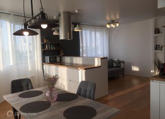 Продаю 3-комнатную квартиру, 100 м2, Самара, улица Врубеля, 17, ЖК Ботанический