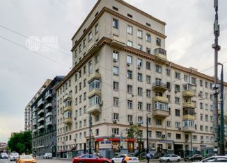 Продается трехкомнатная квартира, 75 м2, Москва, Лесная улица, 8/12, Лесная улица