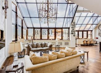 Многокомнатная квартира на продажу, 490 м2, Москва, Ружейный переулок, 3, Ружейный переулок