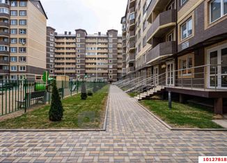 Продаю квартиру студию, 24.2 м2, Краснодар, улица Лётчика Позднякова, 2к13, ЖК Дыхание