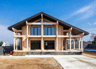 Продается дом, 260 м2, деревня Подушкино, деревня Подушкино, 77