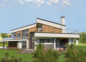 Продается дом, 618 м2, деревня Солослово, Цветочная улица