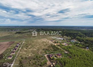 Участок на продажу, 12.58 сот., деревня Дворики, Зелёная улица