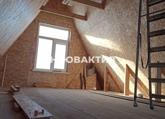 Продажа дома, 78.3 м2, рабочий посёлок Ордынское, Снежная улица, 20