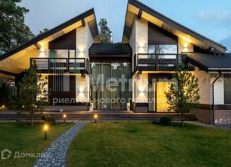 Продается дом, 1000 м2, село Жаворонки, Лазурная улица