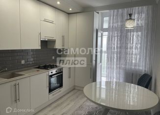 Продажа 1-ком. квартиры, 43 м2, Ростовская область, Берберовская улица, 2/101с1