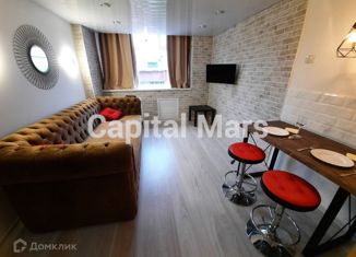 Сдам в аренду трехкомнатную квартиру, 49 м2, Москва, Автозаводская улица, 23с928, станция ЗИЛ