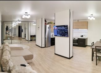 Продаю 3-комнатную квартиру, 86 м2, Барнаул, Балтийская улица, 105, ЖК Балтийская крепость