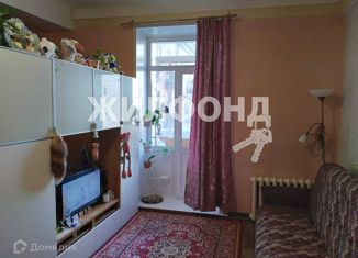 Комната на продажу, 24.5 м2, Новосибирск, улица Титова, 10, метро Студенческая