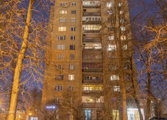 Аренда 1-комнатной квартиры, 40 м2, Москва, улица Ибрагимова, 16, улица Ибрагимова