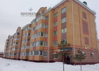 Продажа 1-ком. квартиры, 32 м2, посёлок Руэм, улица Шумелёва, 30