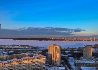 Продается 2-комнатная квартира, 54.7 м2, Ижевск, ЖК Счастье, Базарная площадь, 1