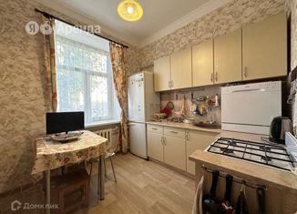 Сдача в аренду 3-ком. квартиры, 80 м2, Москва, Измайловский бульвар, 3