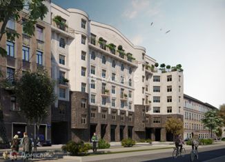 Продам однокомнатную квартиру, 44.8 м2, Санкт-Петербург, Малодетскосельский проспект, 40, Малодетскосельский проспект