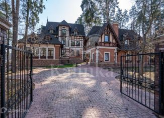 Продам дом, 1100 м2, поселок дома отдыха Озера