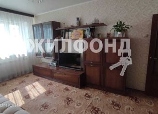 Продается двухкомнатная квартира, 53 м2, Новосибирск, Ельцовская улица, 20, метро Гагаринская