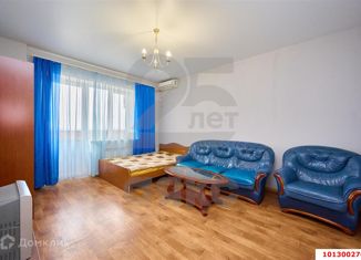 1-комнатная квартира на продажу, 52 м2, Краснодар, улица Циолковского, 7, ЖК Валентина