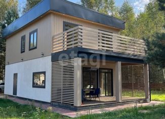 Продается дом, 132.6 м2, коттеджный поселок Адмирал