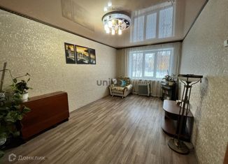 Продам двухкомнатную квартиру, 42.7 м2, село Иглино, улица Ленина, 32