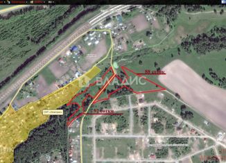 Продажа участка, 180 сот., село Новокаменка, Центральная улица, 17