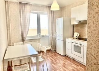 Продается 2-ком. квартира, 51.5 м2, Санкт-Петербург, улица Бабушкина, 82к3, метро Пролетарская