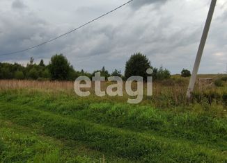 Продам участок, 12 сот., деревня Борисовичи, деревня Борисовичи, 10