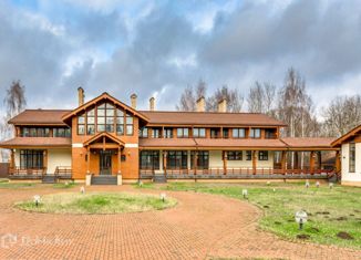 Продам дом, 1450 м2, деревня Борки