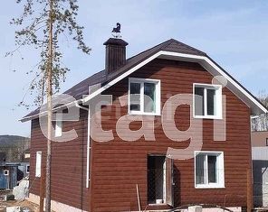 Продам дом, 92 м2, поселок Тургояк, улица Карла Маркса, 65А