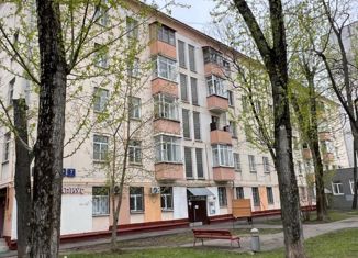 Продается трехкомнатная квартира, 77.7 м2, Москва, проспект Маршала Жукова, 7к1