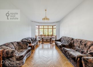 Сдаю в аренду 4-ком. квартиру, 140 м2, Москва, Верхняя Красносельская улица, 9, метро Красносельская