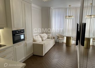 Продается 1-ком. квартира, 37 м2, Краснодар, Садовая улица, 159к1