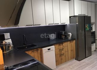 Трехкомнатная квартира на продажу, 74.6 м2, Ростов-на-Дону, ЖК Платовский, Художественная улица