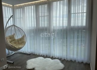 2-комнатная квартира на продажу, 56.2 м2, Самара, Московское шоссе, 18-й километр, 51, ЖК Рассвет