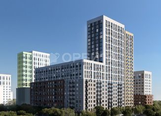 Продам 2-комнатную квартиру, 62.5 м2, Тюмень, ЖК Сердце Сибири, Харьковская улица, 72Б