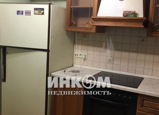 Двухкомнатная квартира в аренду, 50 м2, Москва, Нахимовский проспект, 22, район Котловка