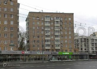Продается двухкомнатная квартира, 41.7 м2, Москва, улица Большая Якиманка, 56