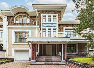 Таунхаус на продажу, 628 м2, деревня Семенково, Центральная улица, 8