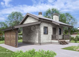 Дом на продажу, 59.42 м2, село Лесное, улица 18 Мая