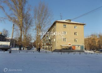 Двухкомнатная квартира на продажу, 43.5 м2, Обь, улица ЖКО Аэропорта, 3