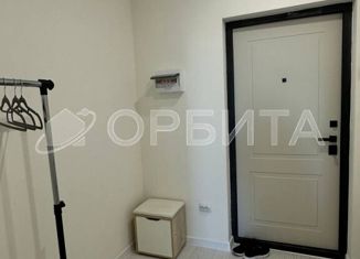 Аренда квартиры студии, 27 м2, Тюмень, Интернациональная улица, 197Г