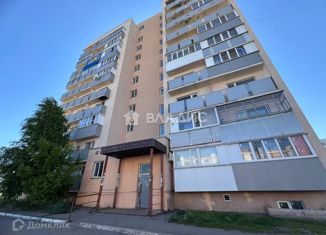 Квартира на продажу студия, 31 м2, Пенза, улица Клары Цеткин, 23А